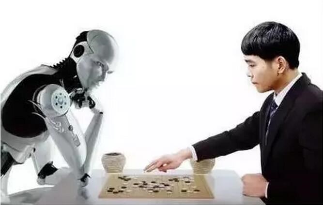 AlphaGo VS 李世乭
