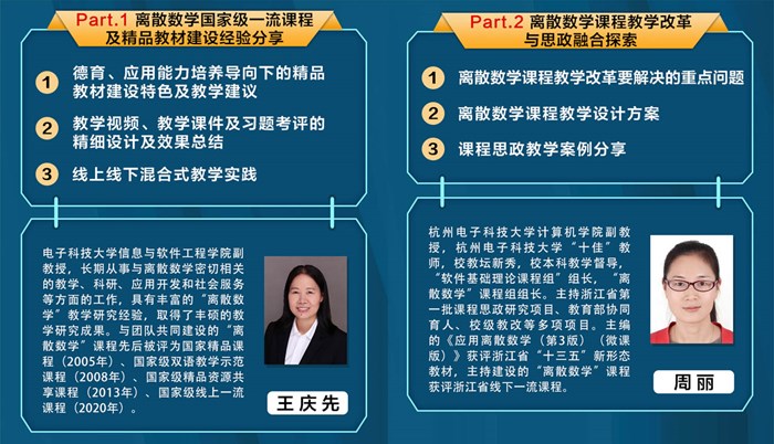 2.离散数学课程建设交流——精品教材+混合式教学+课程思政案例.jpg