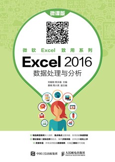 Excel 2016 数据处理与分析（微课版）