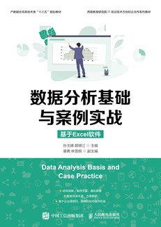 数据分析基础与案例实战（基于Excel软件）